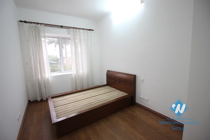 A large apartment waiting for full furnitures  for rent in G Ciputra International Ha Noi City